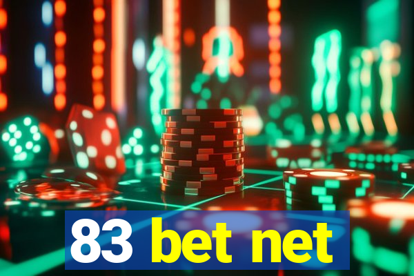 83 bet net